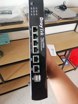 Router - Bộ phát wifi DrayTek Vigor2926