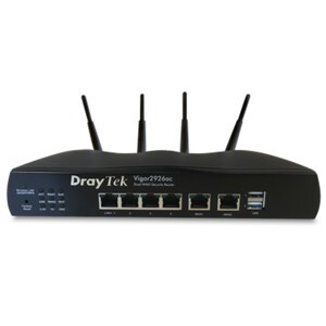 Router - Bộ phát wifi Draytek Vigor2926ac