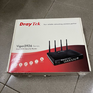 Router - Bộ phát wifi DrayTek Vigor2926