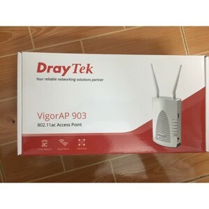 Router - Bộ phát wifi Draytek Vigor AP903