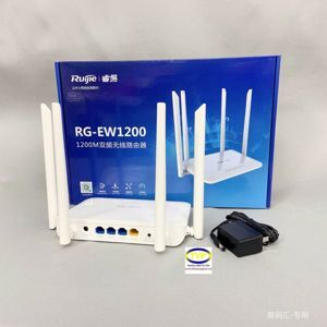 Router - Bộ phát wifi dual-band Gigabit Ruijie RG-EW1200G