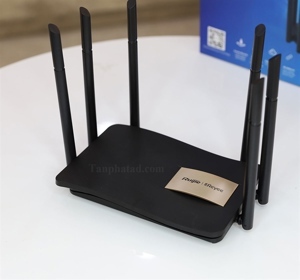 Router - Bộ phát wifi dual-band Gigabit Ruijie RG-EW1200G