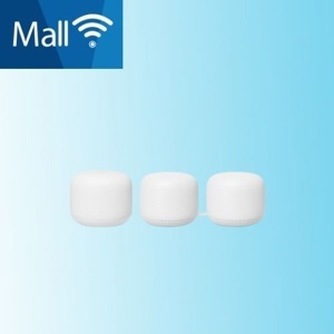 Router - Bộ phát wifi Google Nest Wifi 3 pack (1 Router + 2 Point)