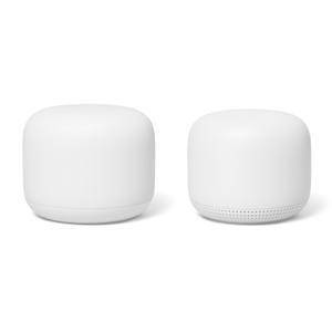 Router - Bộ phát wifi Google Nest Wifi 2 pack (1 Router + 1 Point)