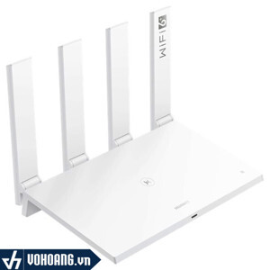 Router - Bộ phát wifi Huawei AX3