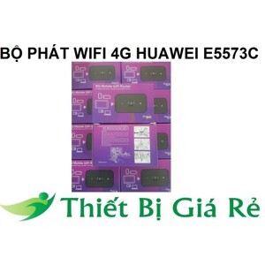 Router - Bộ phát wifi Huawei E5573C