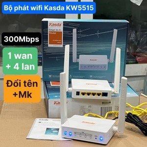 Router - Bộ phát wifi Kasda KW5515