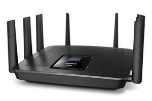 Router - Bộ phát wifi Linksys EA9500S