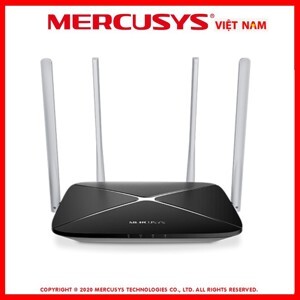 Router - Bộ phát wifi Mercusys AC12