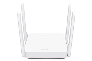 Router - Bộ phát wifi Mercusys AC10