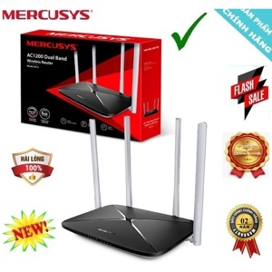 Router - Bộ phát wifi Mercusys AC12