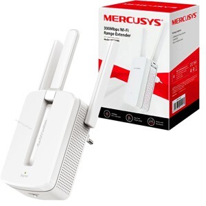 Router - Bộ phát wifi Mercusys MW300RE 300Mbps