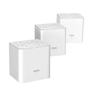 Router - Bộ phát wifi Mesh Tenda Nova MW3 - 3 pack