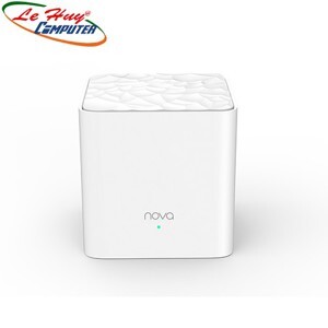 Router - Bộ phát wifi Mesh Tenda Nova MW3 - 1 pack