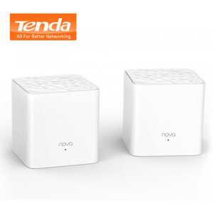 Router - Bộ phát wifi Mesh Tenda Nova MW3 - 2 pack