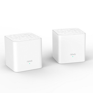 Router - Bộ phát wifi Mesh Tenda Nova MW3 - 3 pack