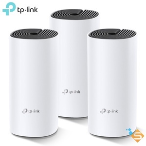 Router - Bộ phát wifi Mesh TP-Link Deco M4 - 3 Pack