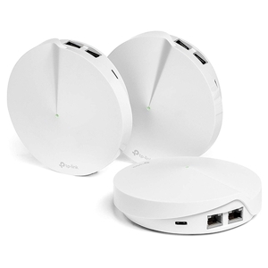 Router - Bộ phát wifi Mesh TP-Link Deco M5 - 3 Pack