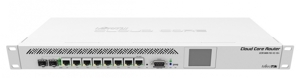 Router - Bộ phát wifi Mikrotik CCR1009-7G-1C-1S+