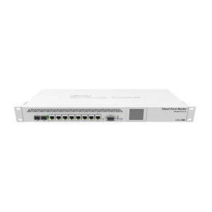 Router - Bộ phát wifi Mikrotik CCR1009-7G-1C-1S+