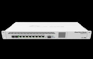 Router - Bộ phát wifi Mikrotik CCR1009-7G-1C-1S+