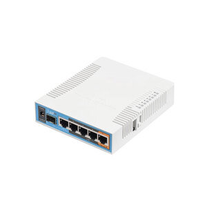 Router - Bộ phát wifi Mikrotik RB962UiGS-5HacT2HnT