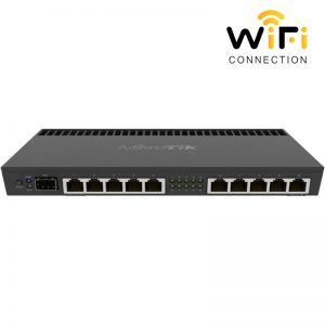 Router - Bộ phát wifi Mikrotik Rb4011IGS-RM