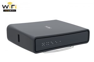 Router - Bộ phát wifi Mikrotik RB952Ui-5ac2nD-TC