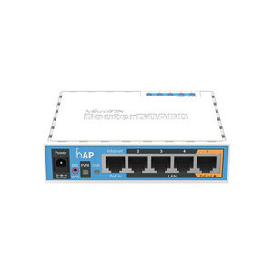 Router - Bộ phát wifi Mikrotik RB951Ui-2nD