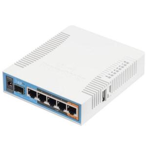 Router - Bộ phát wifi Mikrotik RB962UiGS-5HacT2HnT