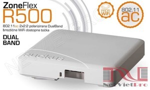 Router - Bộ phát wifi Ruckus ZonFlex R500