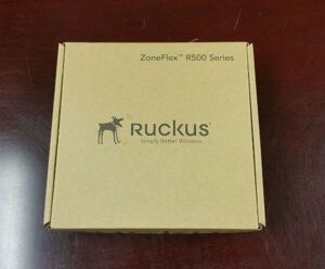 Router - Bộ phát wifi Ruckus ZonFlex R500