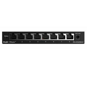 Router - Bộ phát wifi Ruijie RG-ES208GC