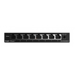 Router - Bộ phát wifi Ruijie RG-ES208GC