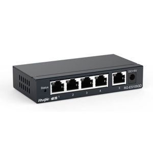 Router - Bộ phát wifi Ruijie RG-ES205GC