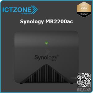 Router - Bộ phát wifi Synology MR2200ac