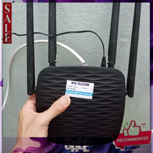 Router - Bộ phát wifi Tenda AC5 AC1200