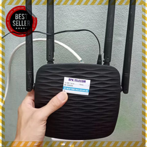 Router - Bộ phát wifi Tenda AC5 AC1200