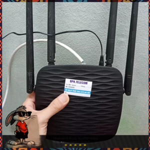 Router - Bộ phát wifi Tenda AC5 AC1200