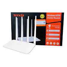 Router - Bộ phát wifi Tenda F6