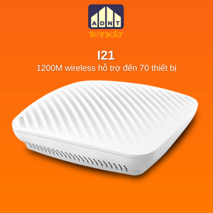 Router - Bộ phát wifi Tenda i21