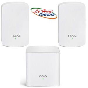 Router - Bộ phát wifi Tenda Nova MW5