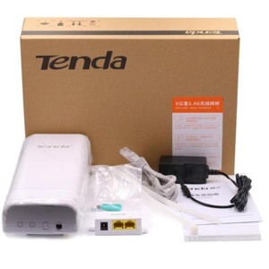 Router - Bộ phát wifi Tenda O3