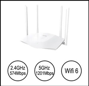 Router - Bộ phát wifi Tenda TX3