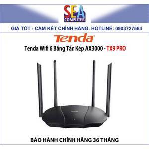 Router - Bộ phát wifi Tenda TX9 Pro