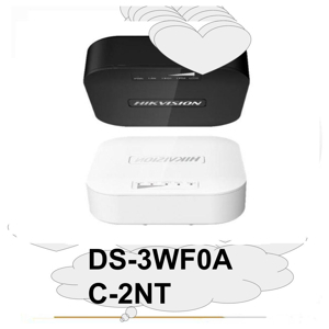 Router - Bộ phát wifi thang máy Hikvision DS-3WF0AC-2NT