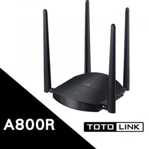 Router - Bộ phát wifi Totolink A800R