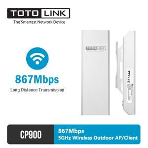 Router - Bộ phát wifi TotoLink CP900