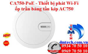 Router - Bộ phát wifi TotoLink CA750