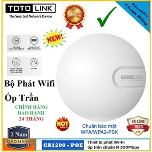 Router - Bộ phát wifi Totolink CA1200